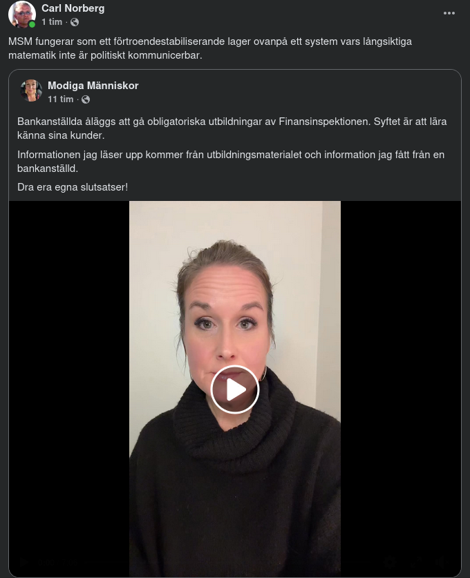 Obligatorisk Bankanställdsutbildning Från Finansinspektionen