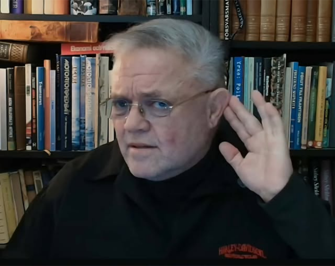 En Berättelse Ovanför MSM