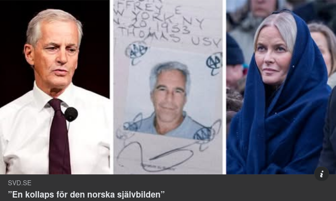 Norsk Självbild & Epstein