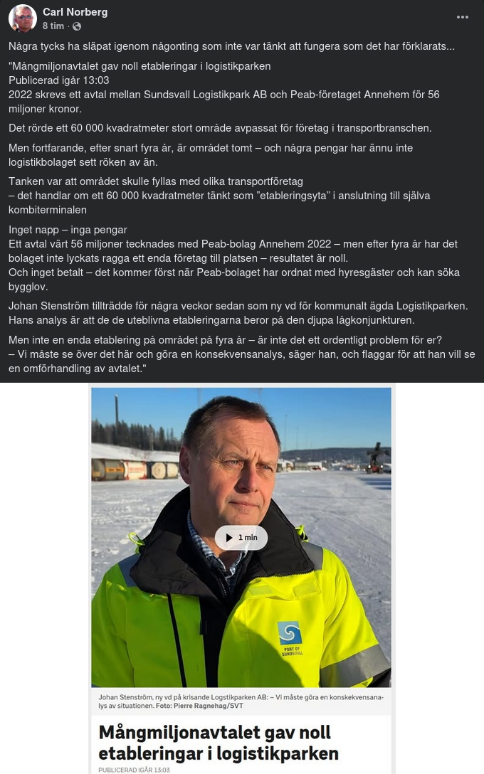 Miljonavtal & Noll Etableringar