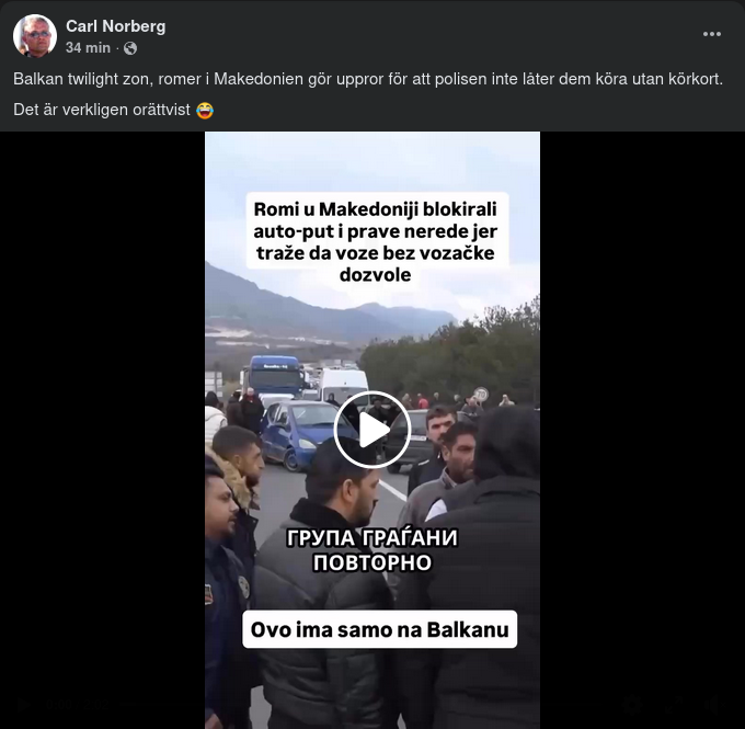 Minoritetskrav På Balkan..