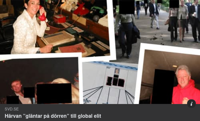 Avslöjandets Karusell: En Sammanfattande Berättelse