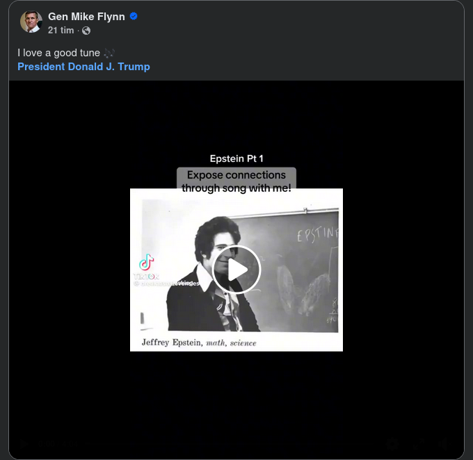 Tonsatt Epsteinbiografi