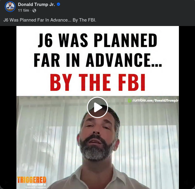 FBI Före J6