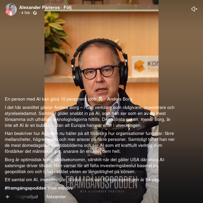 AI-Kunnighetseffektiv