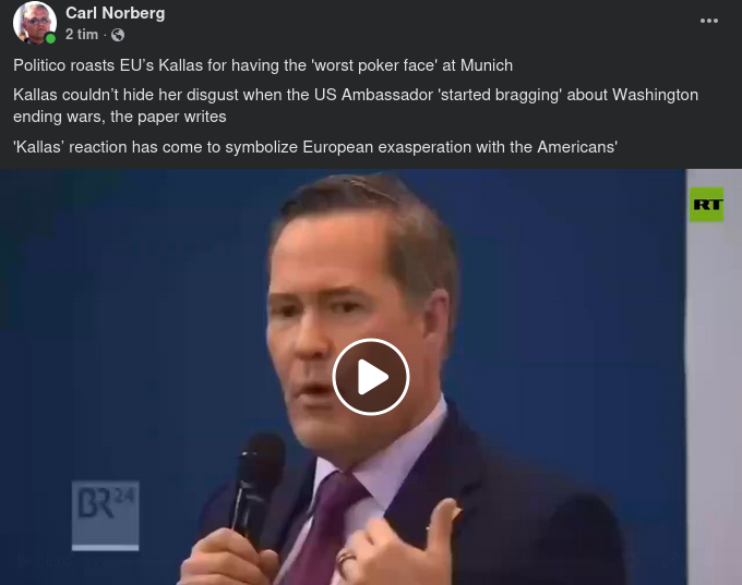 Ansiktsuttryckande Kaja