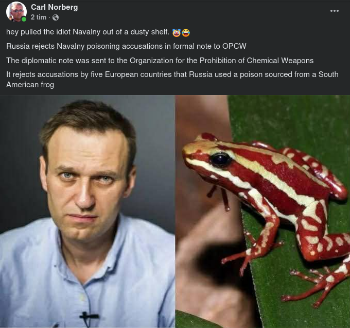 Navalny Igen