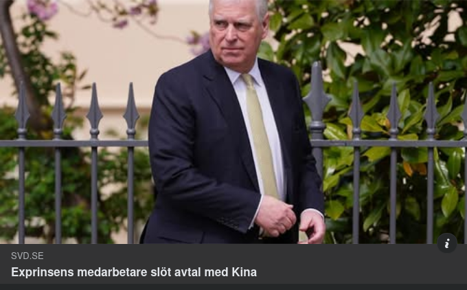 Monarkistisk Affärsaura