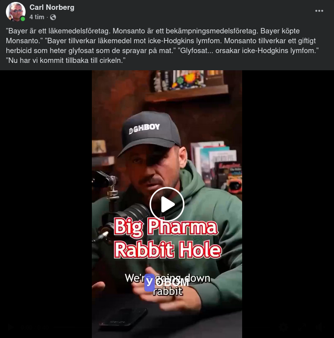 Bayer/Monsanto-Cirkel