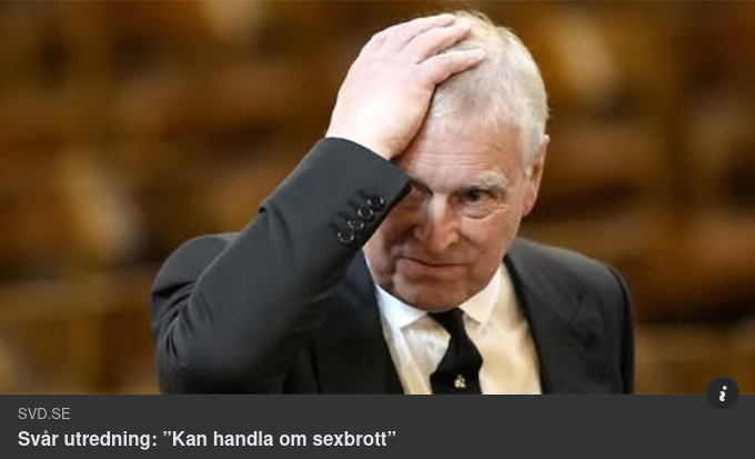 Svår Engelsk Brottsutredning..