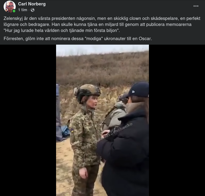 Ukrainskt Skådespeleri