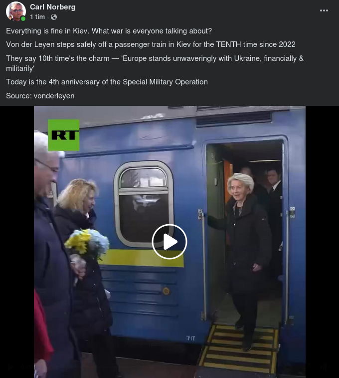 Krigsresenär Ursula