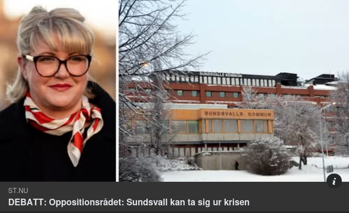 Politisk Cirkuscirkel Med Framtidstro & Lite Jäkla Ordning & Reda