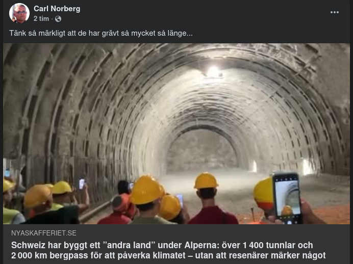 Schweiz Under Alperna