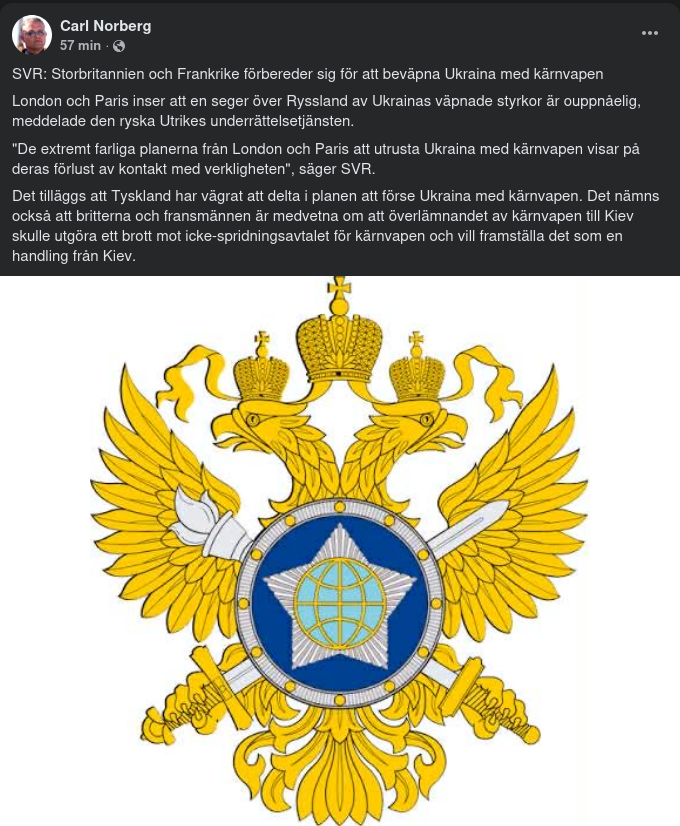 Ukrainsk Kärnvapentillgång