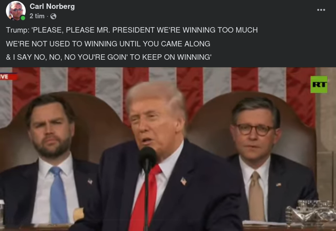 Winning