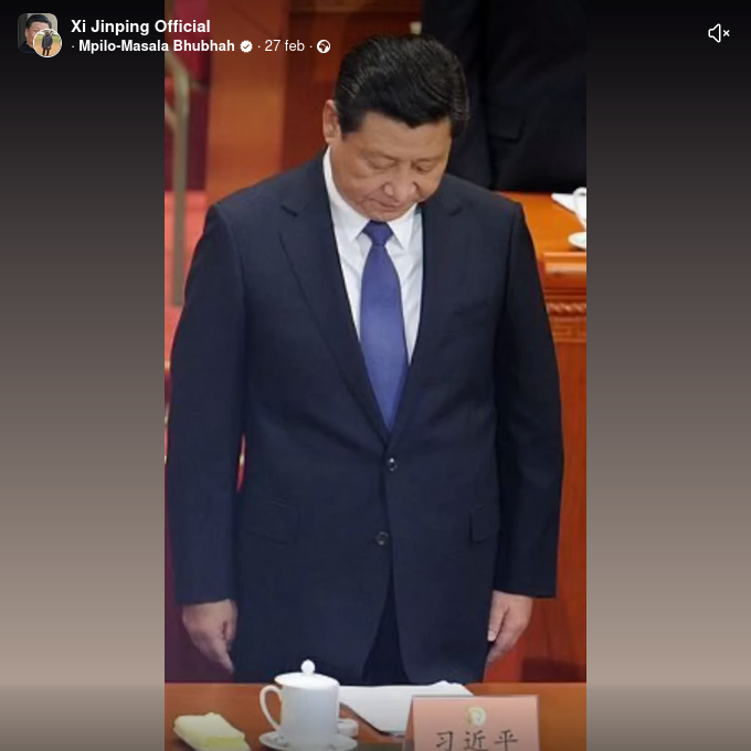 Xi Jinping