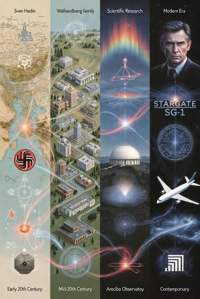 Kartlagt & Uppfångat