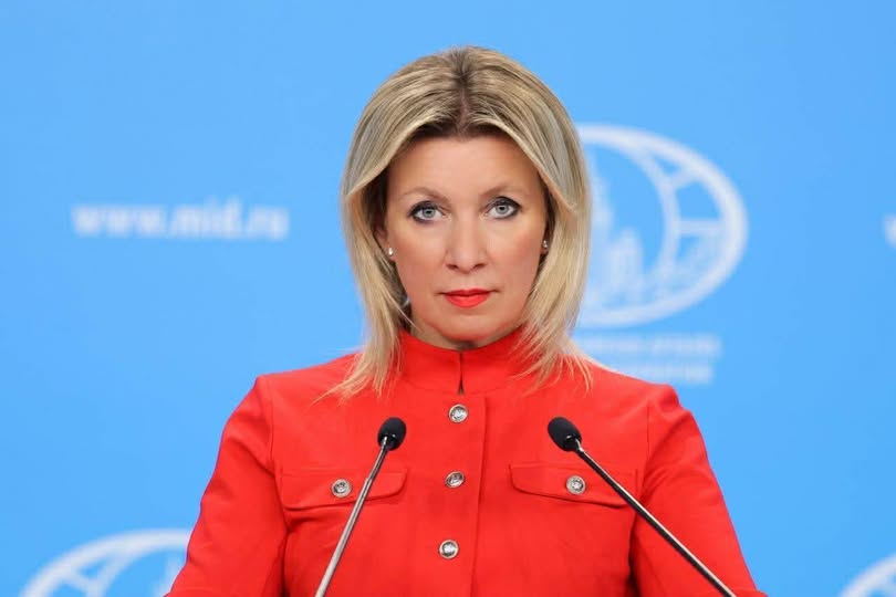 Zakharova