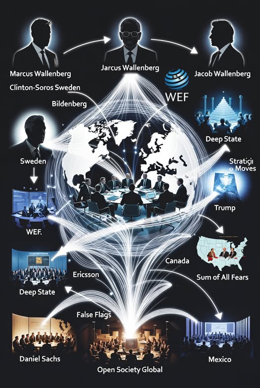 Flodens Öga: När Sanningens Tidvatten Vänder & Den Ofantliga Sektorns Pokerregler Exponeras