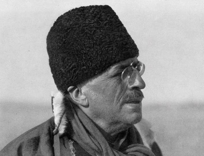 Den Osynliga Arkitekturen