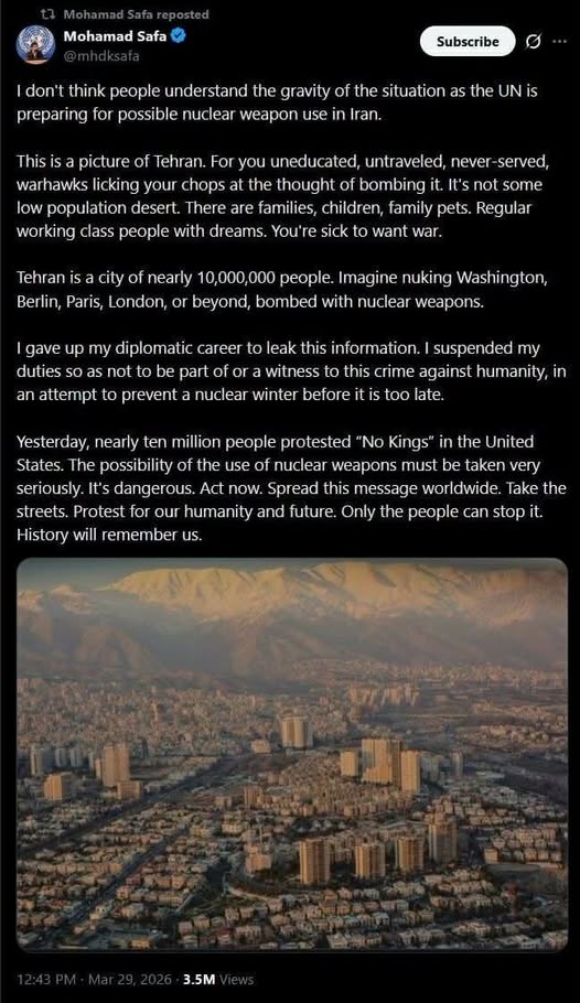 Kärnvapenförberedande FN