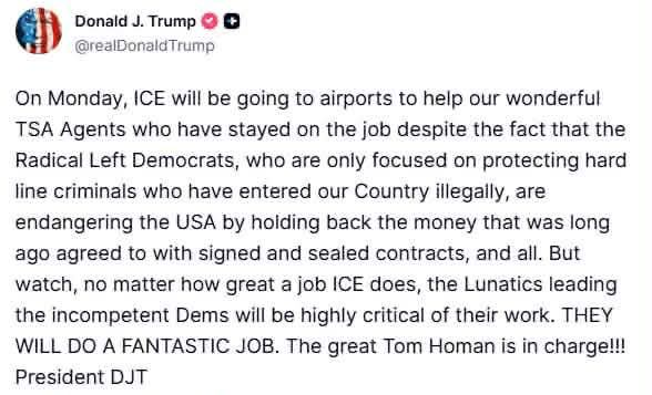 ICE Till Flygplatser