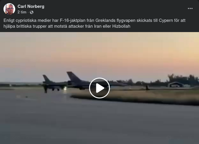 Flygplansförflyttningar