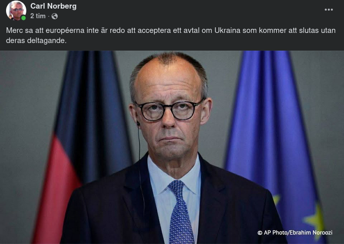 Europa Vill Vara Med