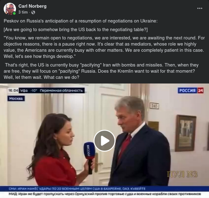 Tålmodig Rysk Väntan