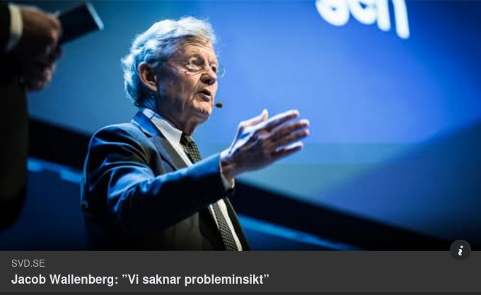 Jacob Om Saknad Probleminsikt