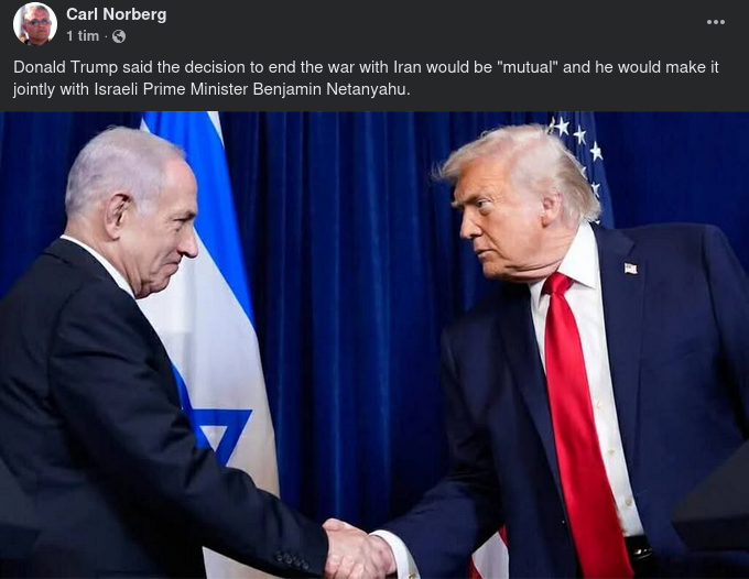 Gemensamt Krigsavslutsbeslut