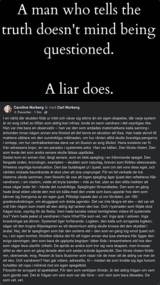 Först & Utan Adress