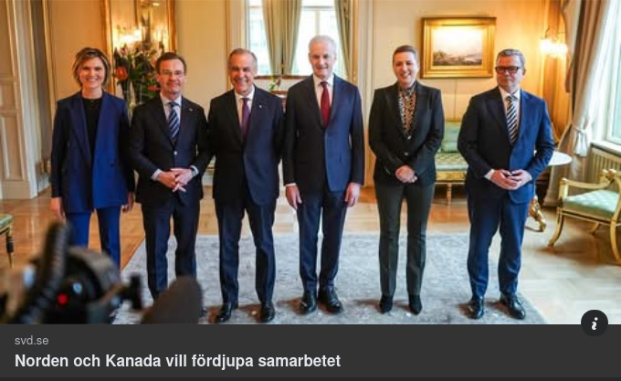 Fördjupad Samarbetsvilja