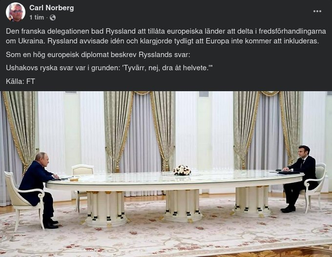 Diplomatiskt Dra Åt Helvete