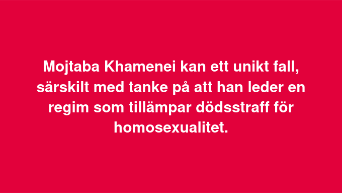 Mullorna & Homosexualitet