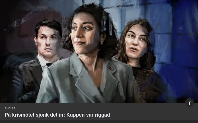 Krismötesinsikt
