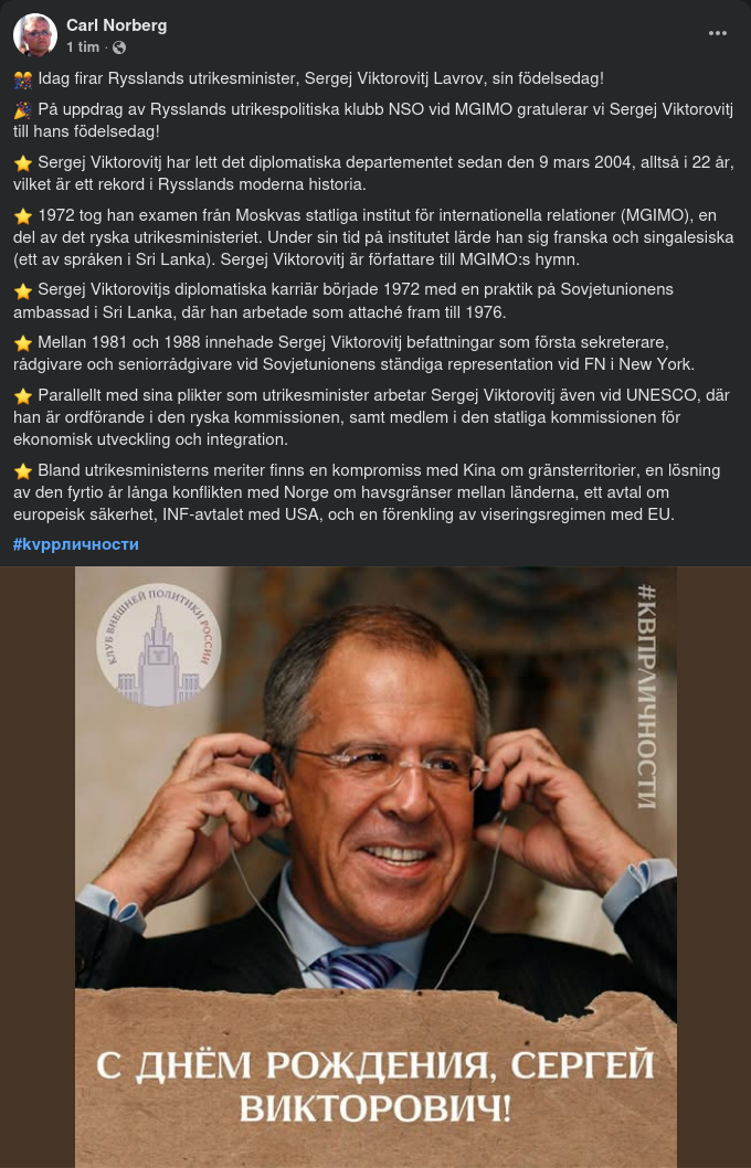 Lavrov
