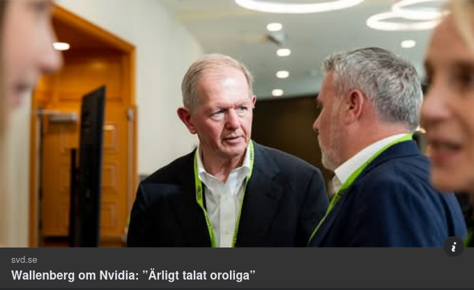 Trumpsamverkande Wallenbergssfär