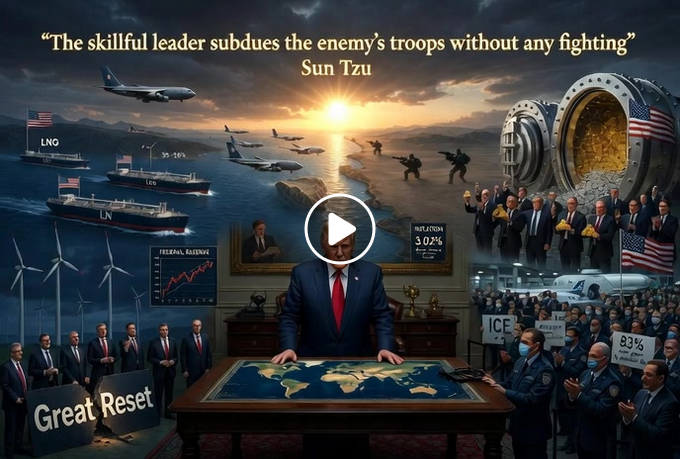 På Trumps Villkor II