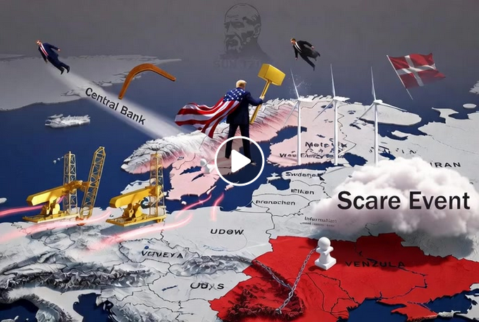 En Ny Ordning Växer Fram