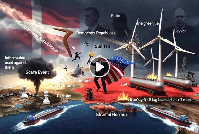 Spelkontrollerande Trump