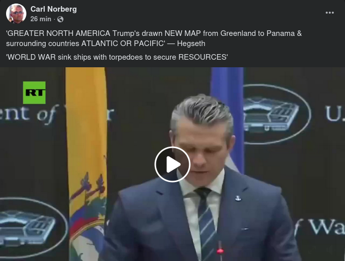 Greater North America