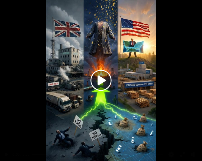 Imperiets Nya Kläder: En Berättelse Om Sönderfall & Nyordning