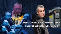 Elpriser, Krig och Kärnkraft - Carl Norberg 2022-08-31