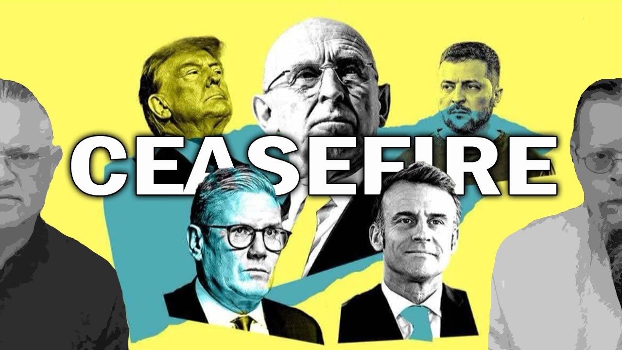 Vilopaus På Skör Grund