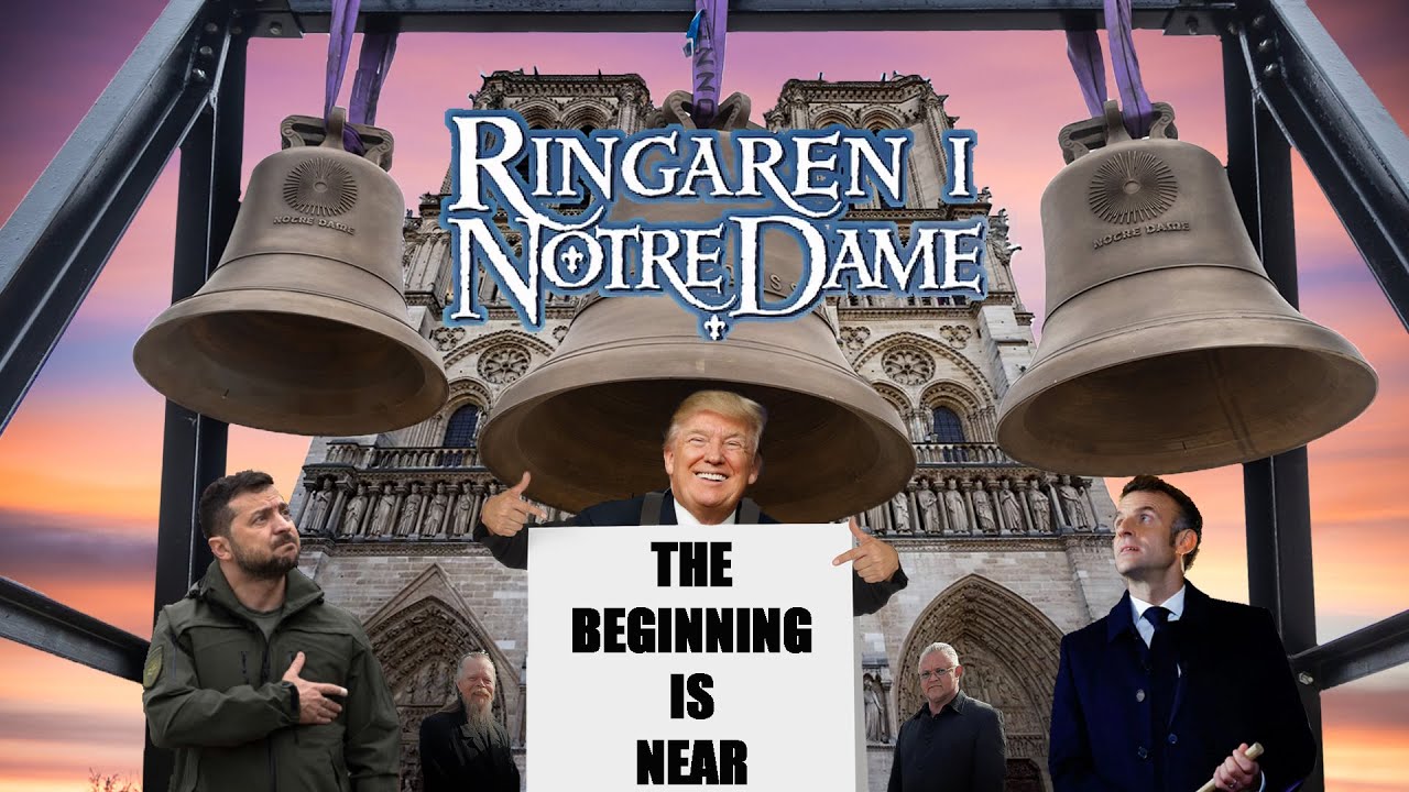 For Whom The Bell Tolls?