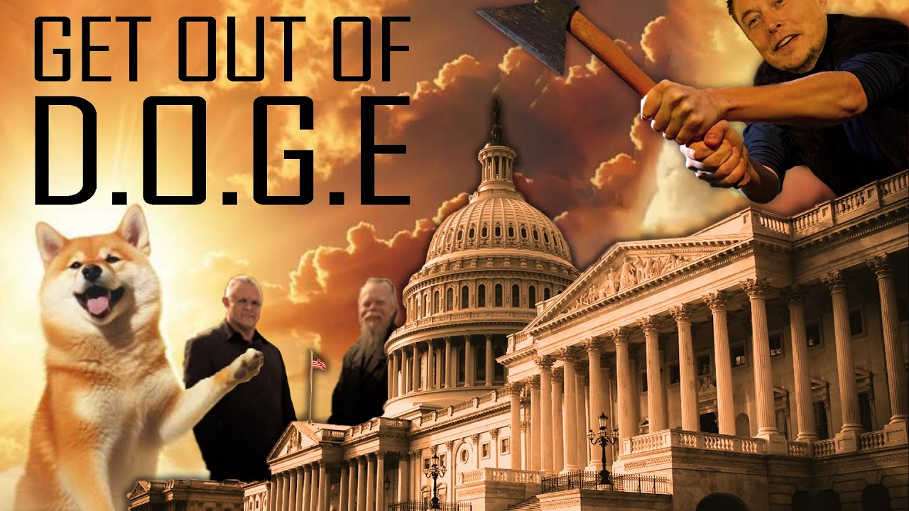 Department of Government Efficiency