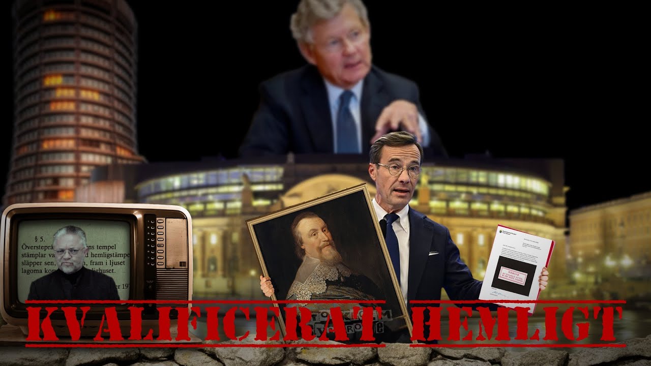 Kvalificerat hemligt