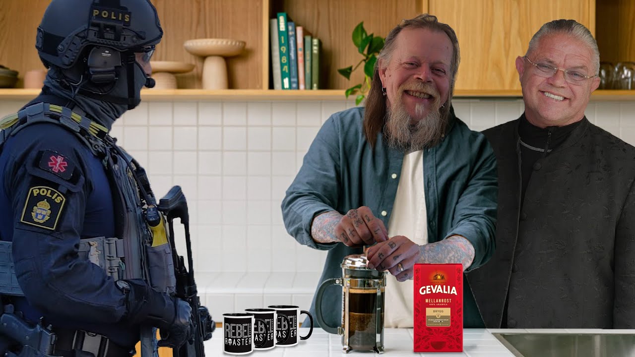 När Du Får Oväntat Besök